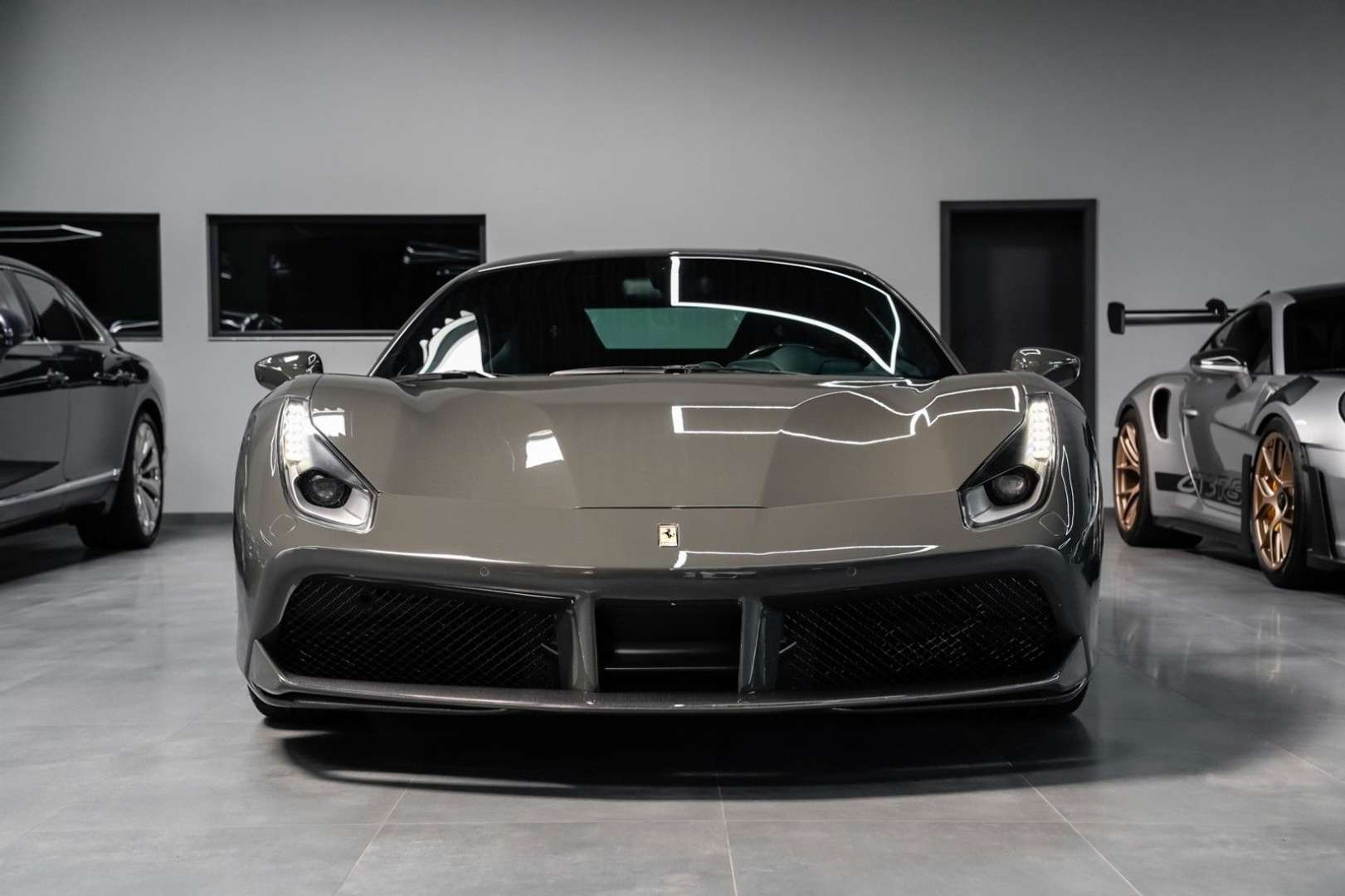 Ferrari 488 - 2017 - Joinsteer - #2