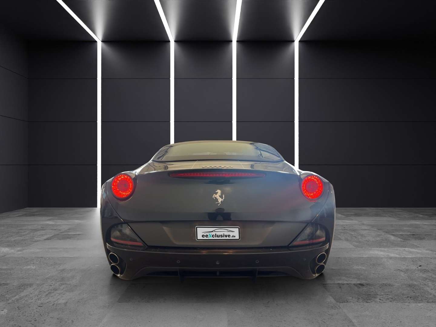 Ferrari California - 2012 - Joinsteer - #5
