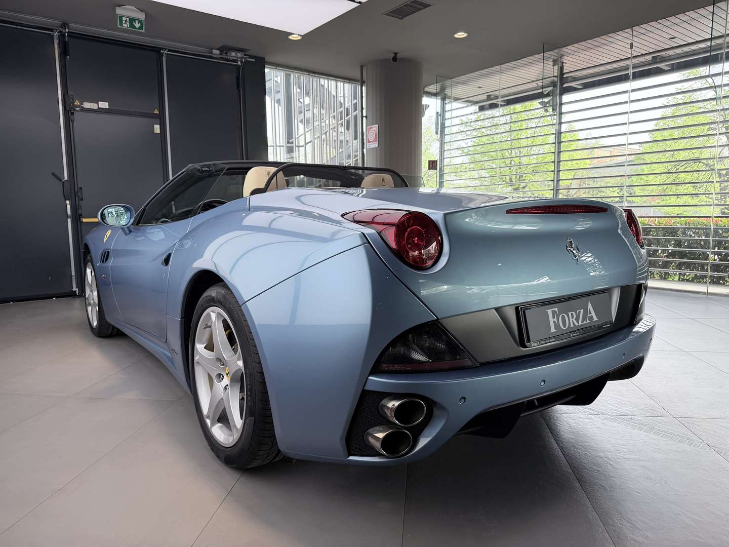 Ferrari California - 2010 - Joinsteer - #12