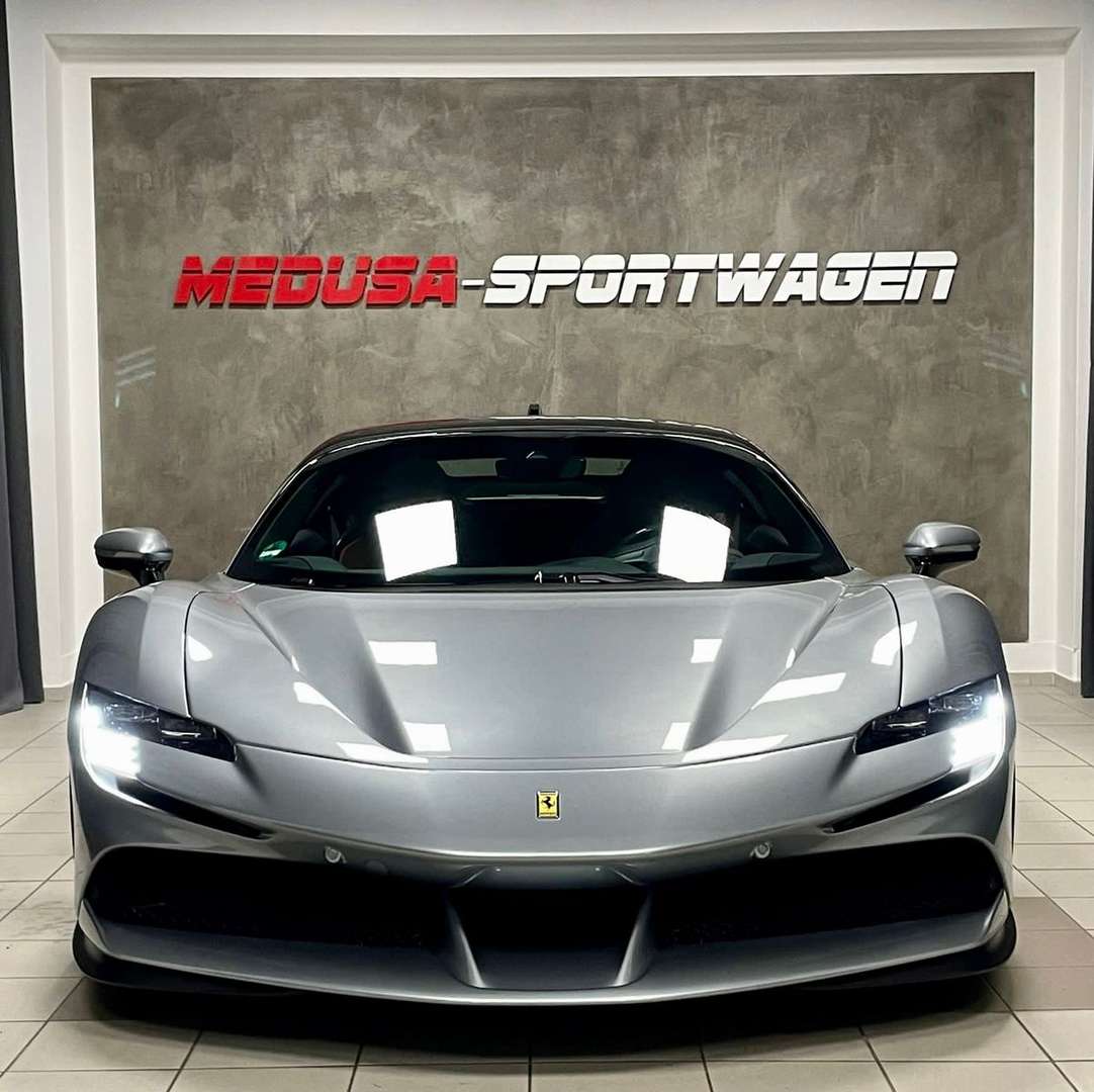 Ferrari SF90 Stradale - 2021 - Joinsteer - #1