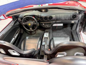 Ferrari 360 Modena — photo 16