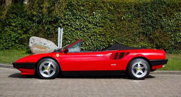 Ferrari Mondial QV — photo 27