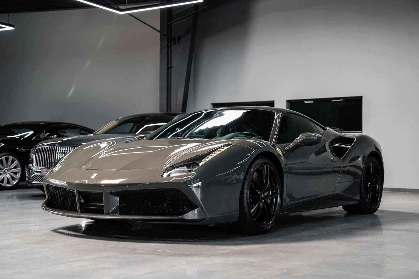 Ferrari 488 - 2017 - Joinsteer - #3