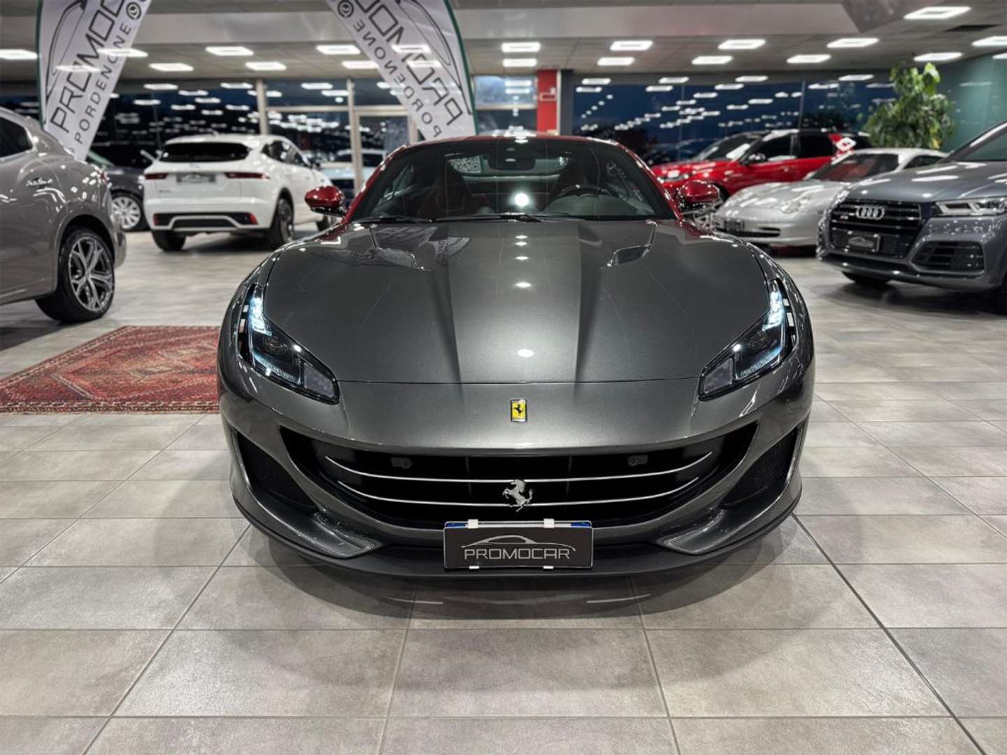 Ferrari Portofino - 2020 - Joinsteer - #1