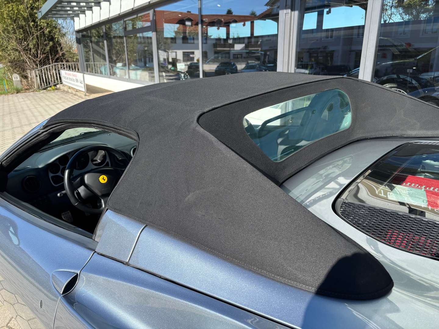 Ferrari 360 Modena - 2001 - Joinsteer - #10