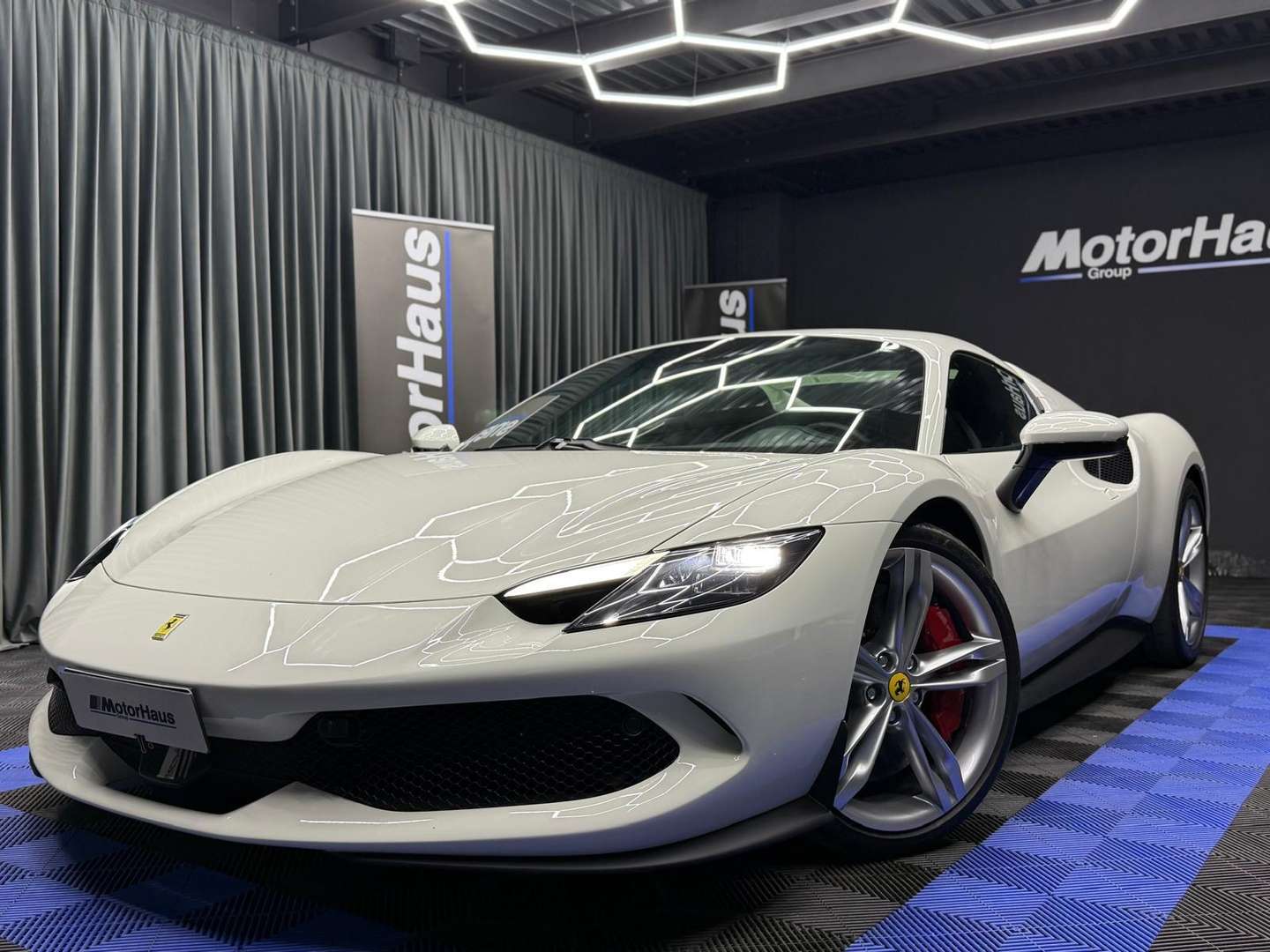 Ferrari 296 GTS - 2025 - Joinsteer - #3