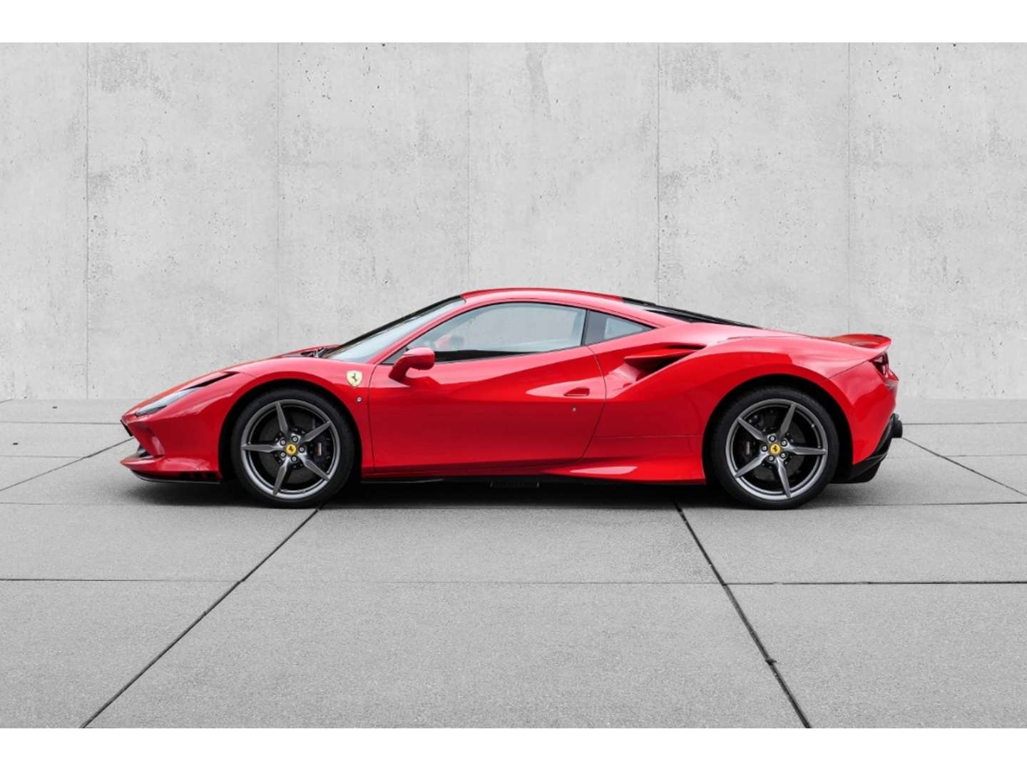 Ferrari F8 Tributo - 2021 - Joinsteer - #1