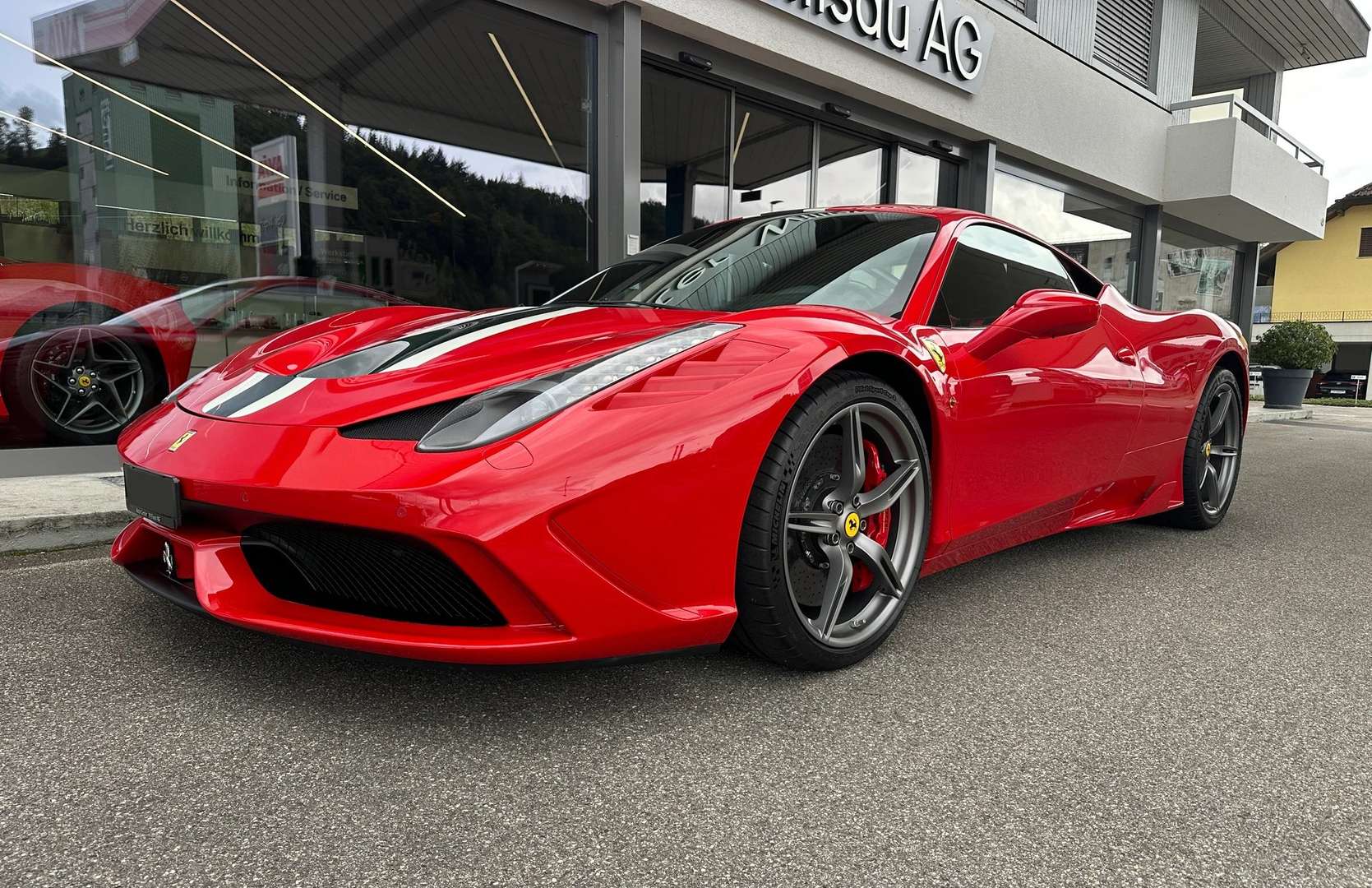 Ferrari 458 Speciale - 2015 - Joinsteer - #1