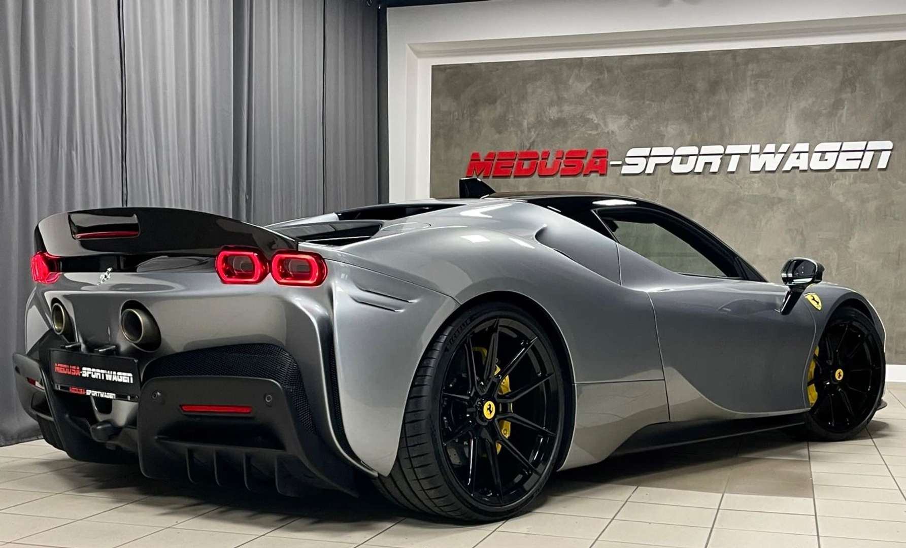 Ferrari SF90 Stradale - 2021 - Joinsteer - #2
