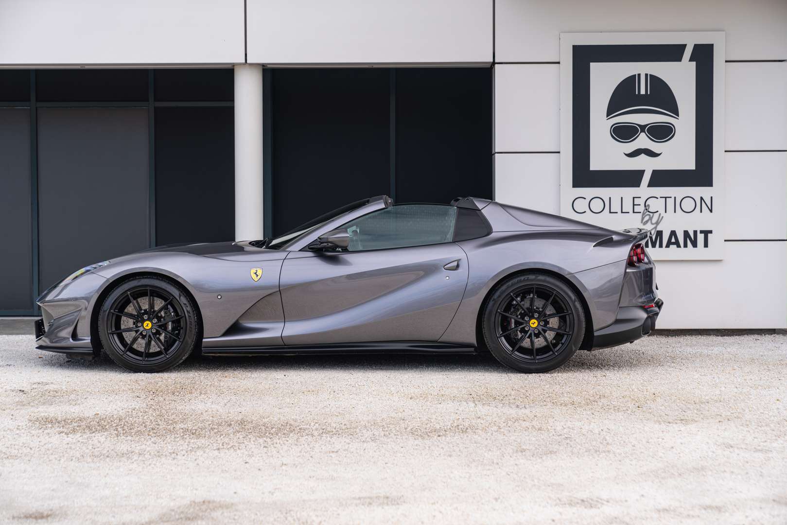 Ferrari 812 GTS - 2021 - Joinsteer - #4