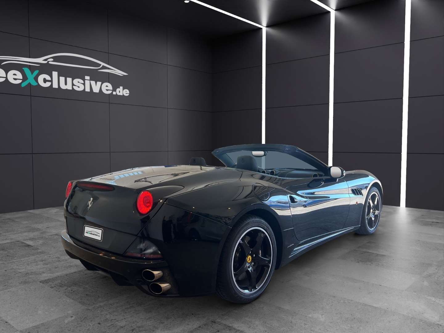 Ferrari California - 2012 - Joinsteer - #7