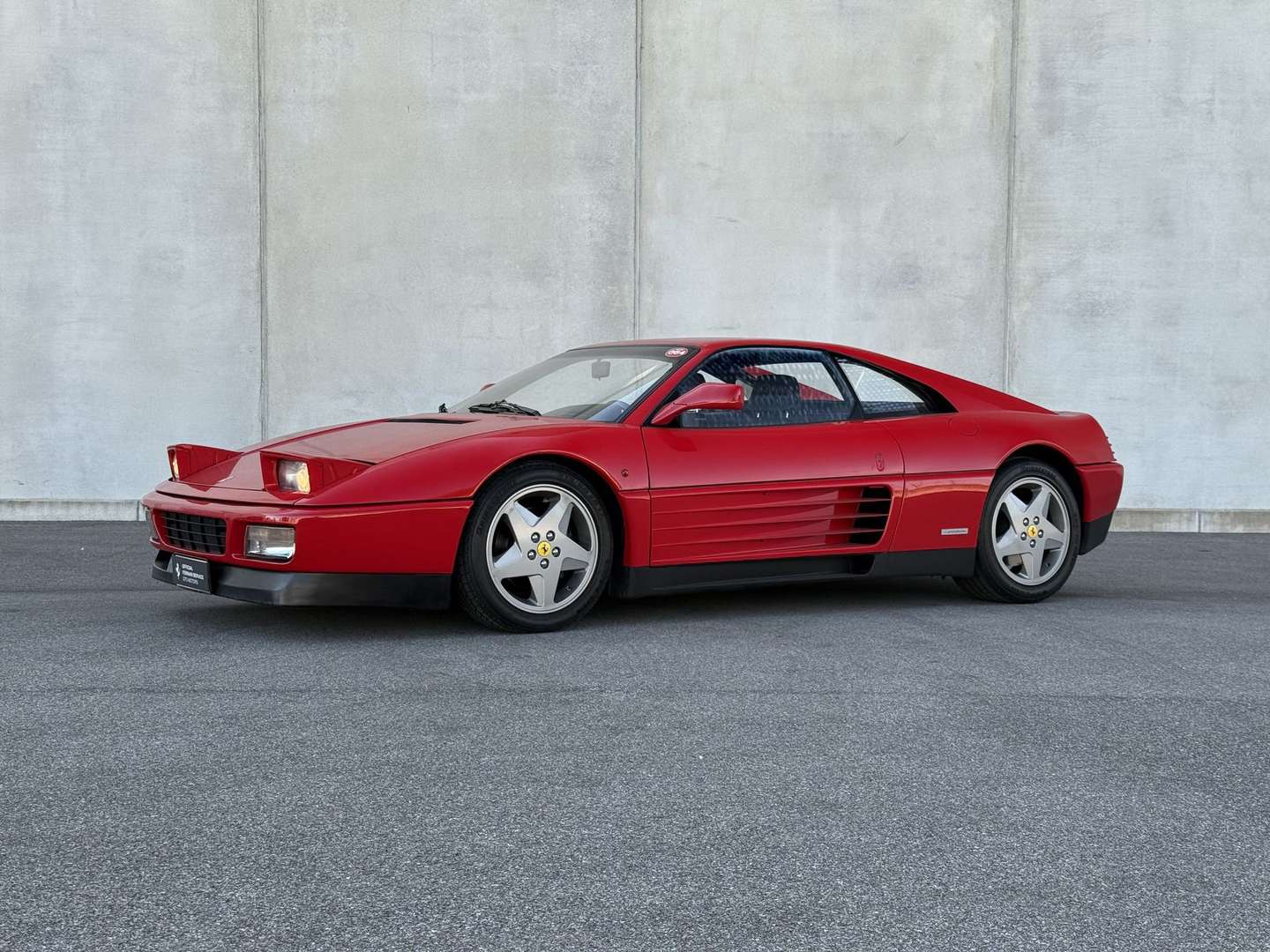 Ferrari 348 - 1992 - Joinsteer - #16