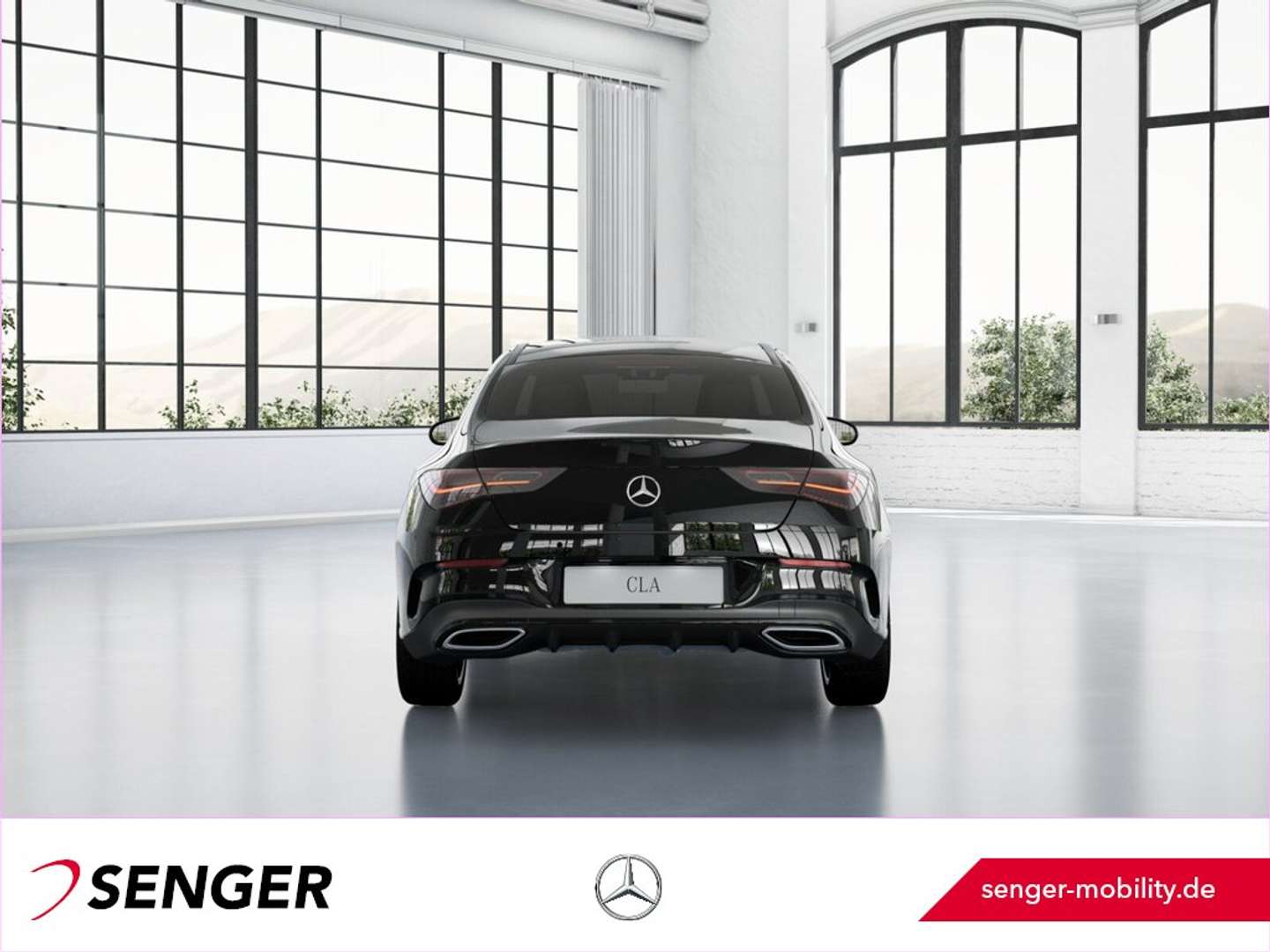 Mercedes CLA 180 AMG Line - 2024 - Joinsteer - #5