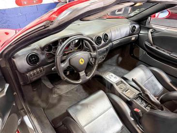 Ferrari 360 Modena — photo 17