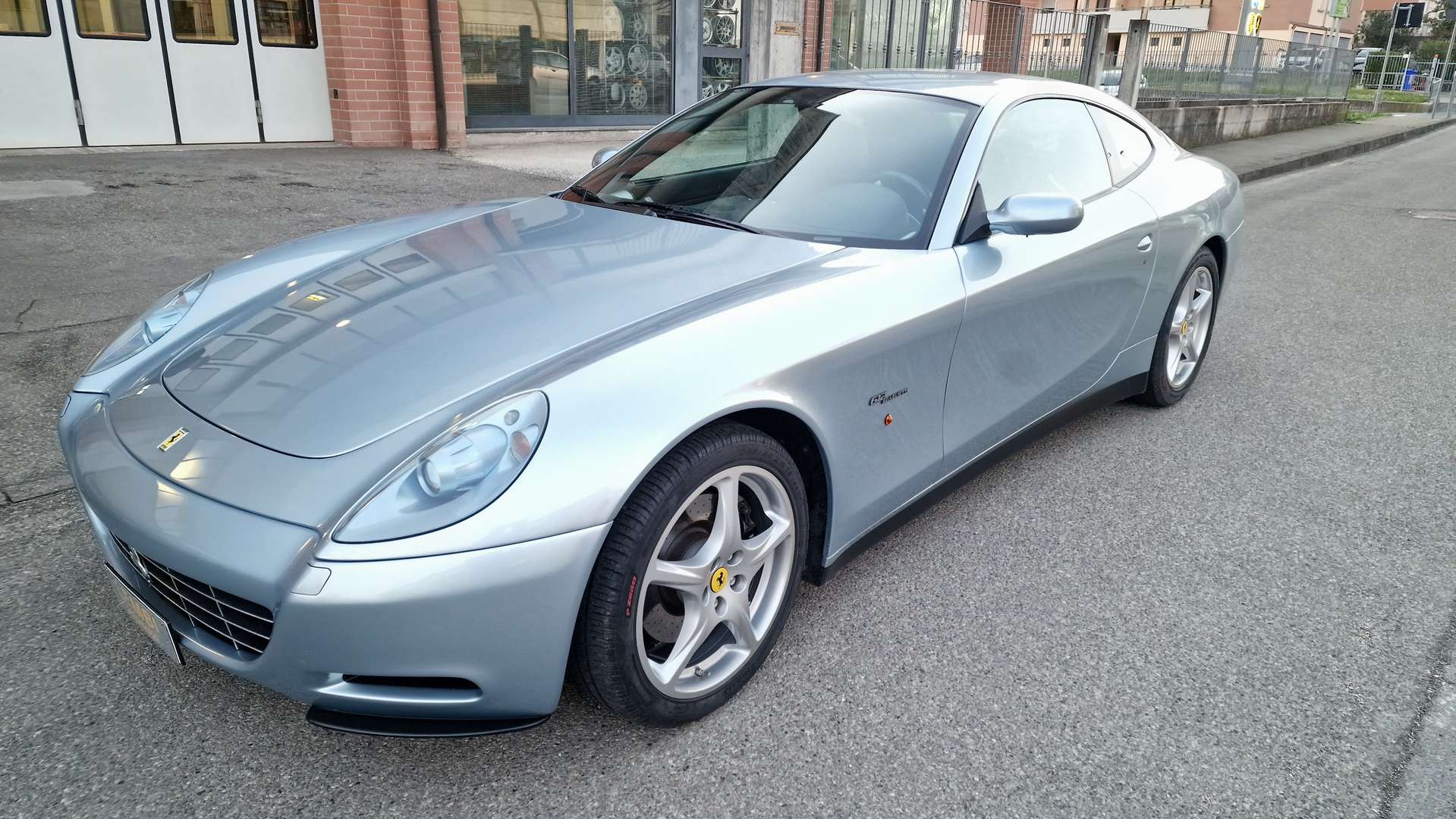 Ferrari 612 Scaglietti - 2004 - Joinsteer - #1