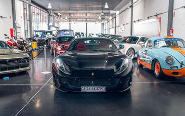 Ferrari 812 Superfast — photo 3