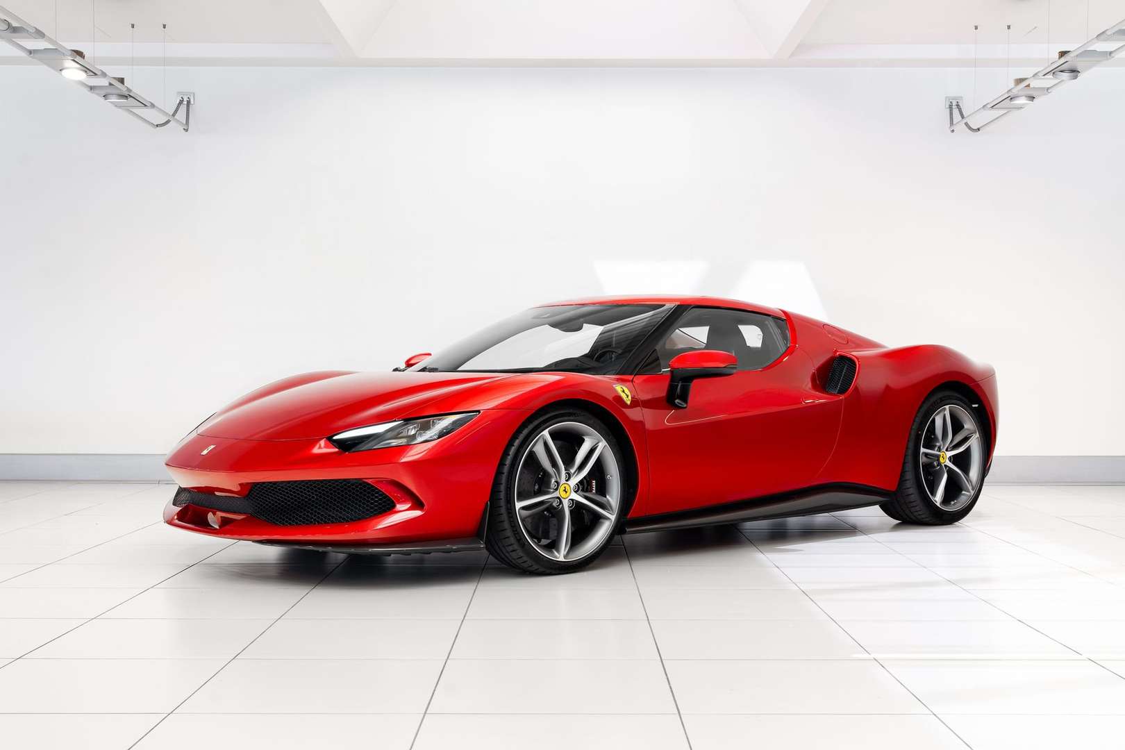 Ferrari 296 GTB - 2022 - Joinsteer - #1