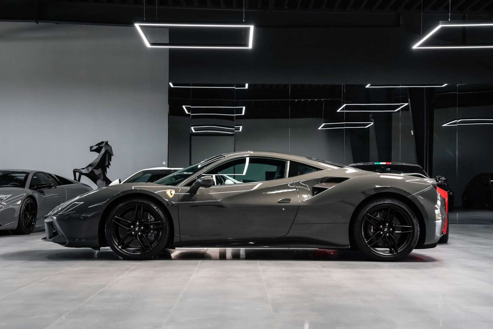 Ferrari 488 - 2017 - Joinsteer - #5