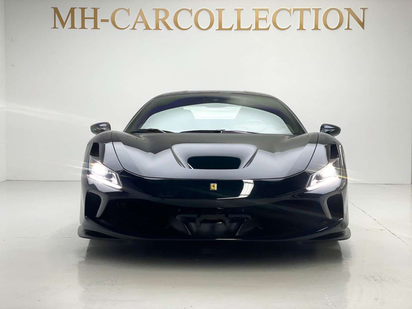 Ferrari F8 Tributo - 2021 - Joinsteer - #1