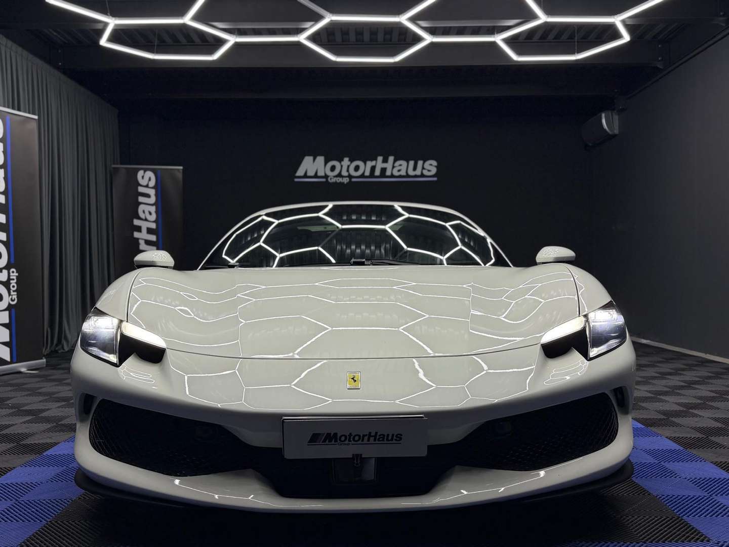 Ferrari 296 GTS - 2025 - Joinsteer - #4
