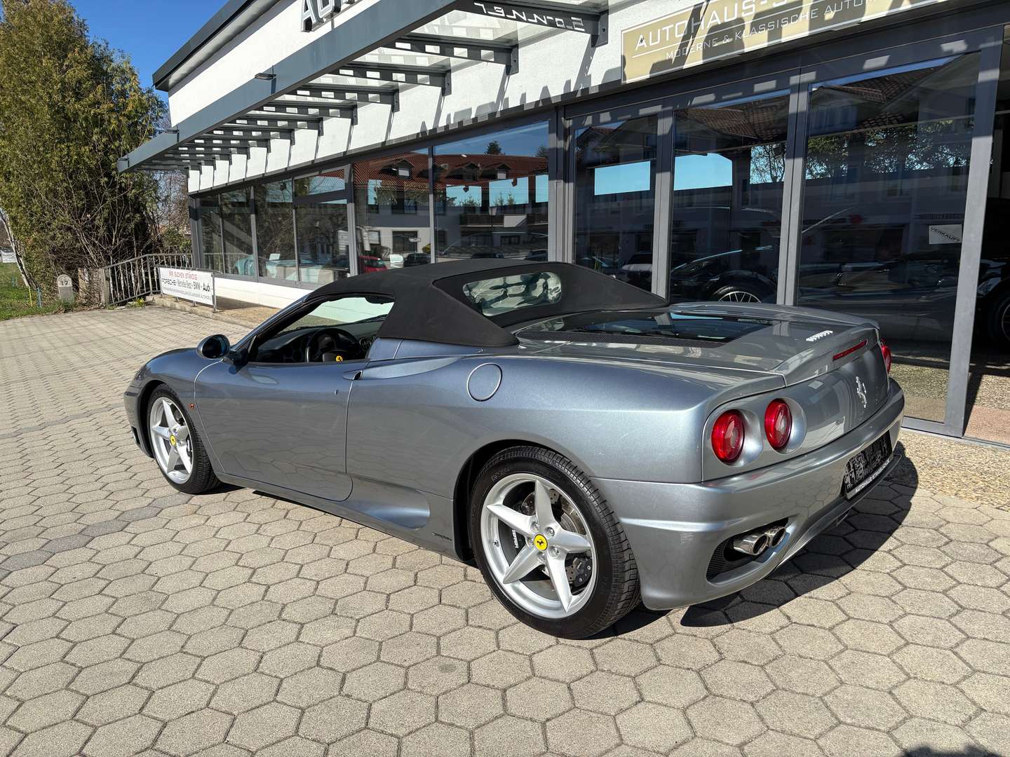 Ferrari 360 Modena - 2001 - Joinsteer - #11