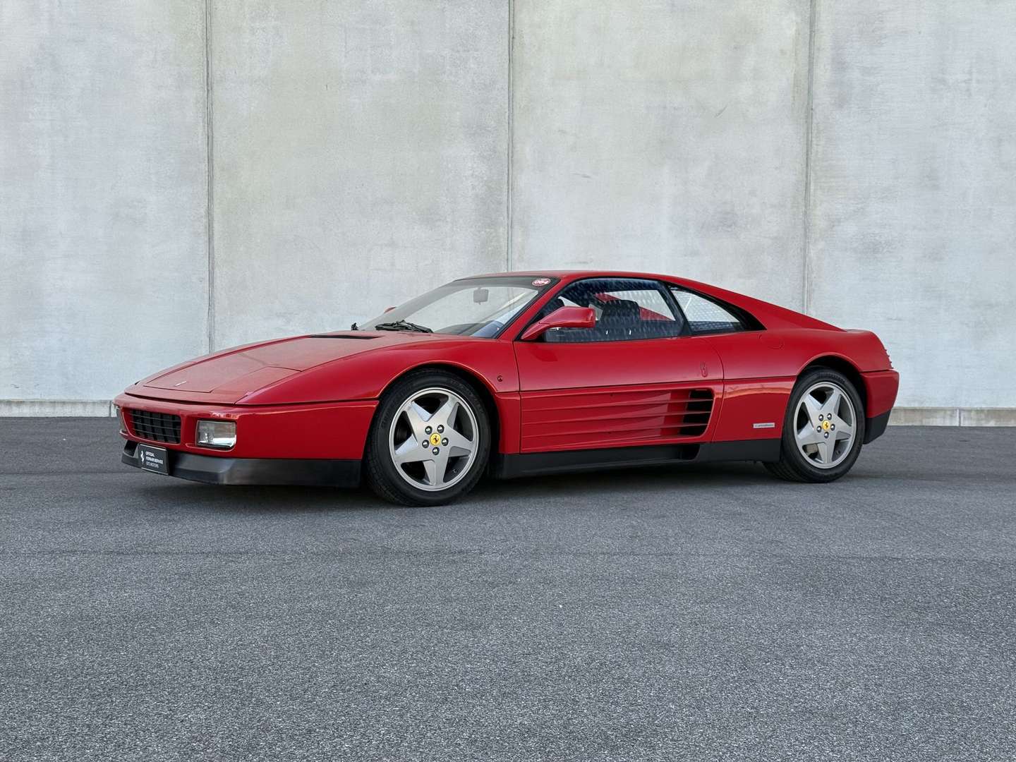 Ferrari 348 - 1992 - Joinsteer - #17