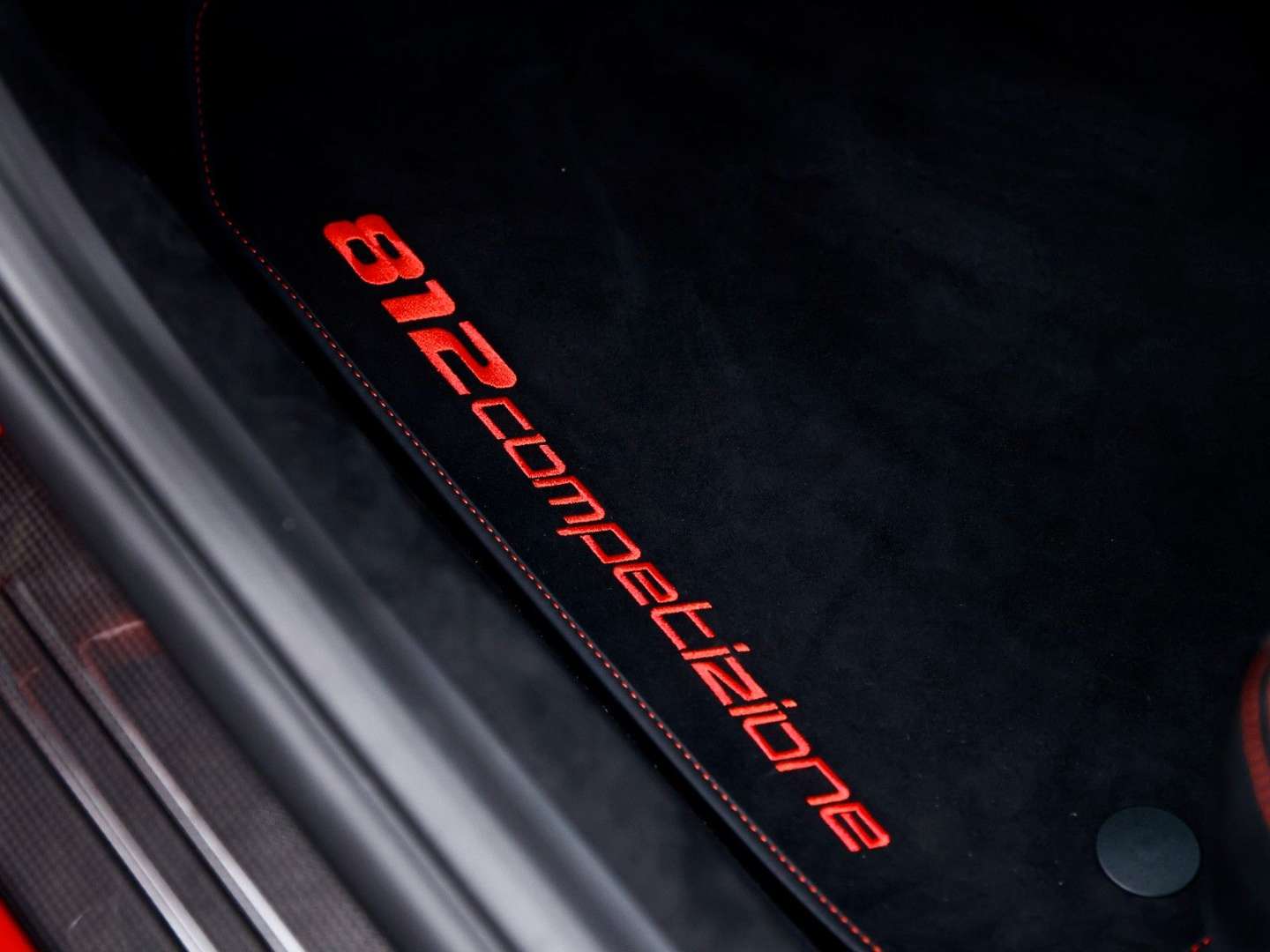 Ferrari 812 Competizione - 2023 - Joinsteer - #34