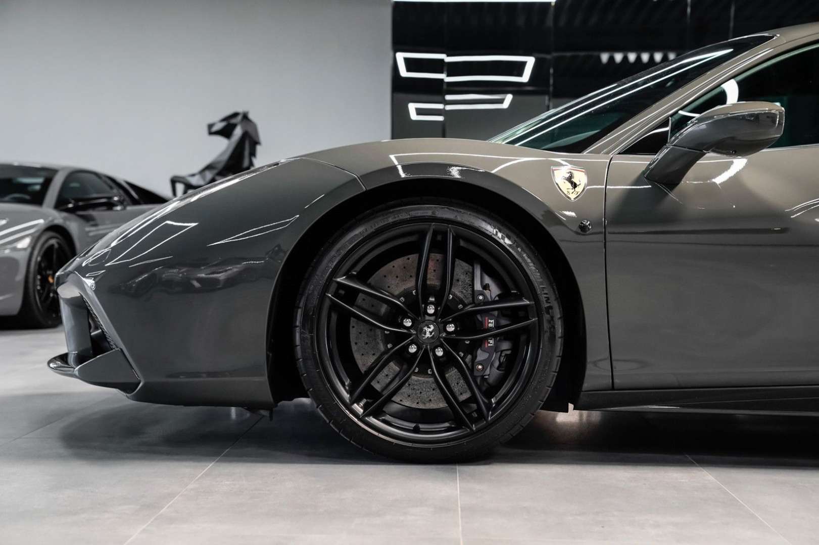 Ferrari 488 - 2017 - Joinsteer - #6