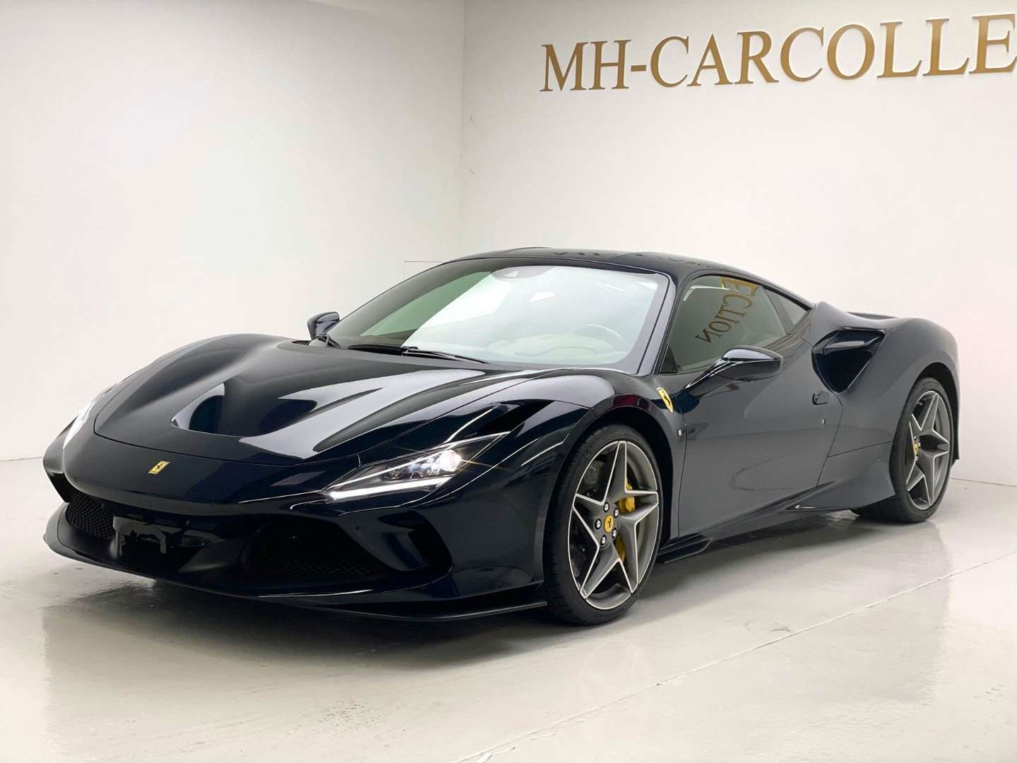 Ferrari F8 Tributo - 2021 - Joinsteer - #2