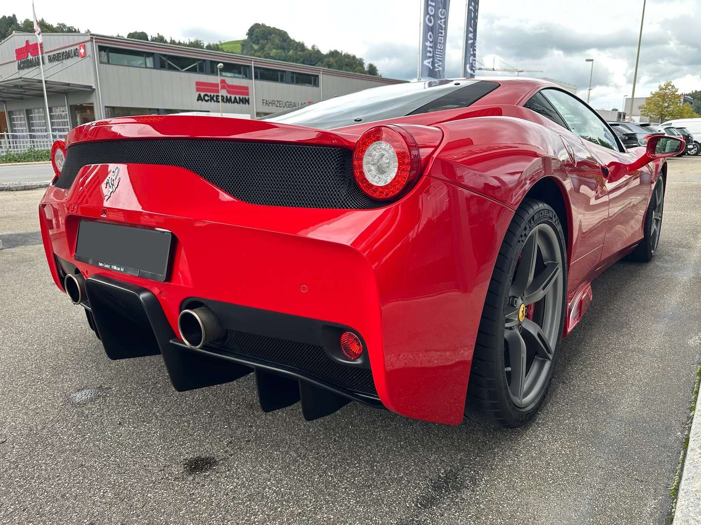 Ferrari 458 Speciale - 2015 - Joinsteer - #2