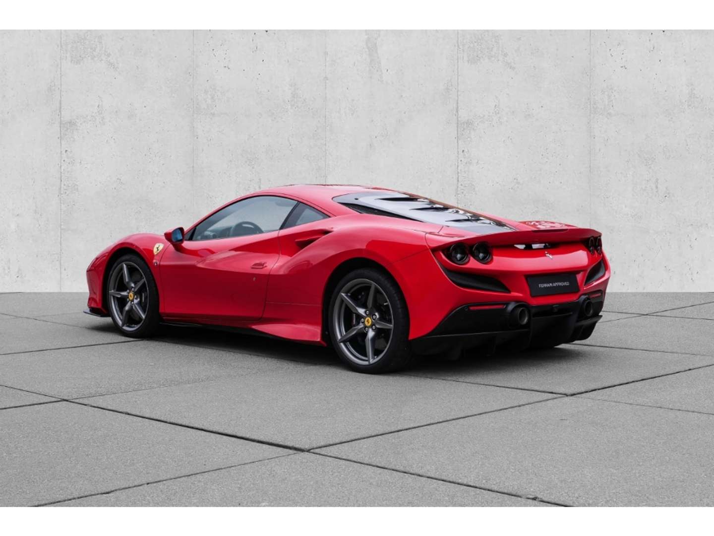 Ferrari F8 Tributo - 2021 - Joinsteer - #2