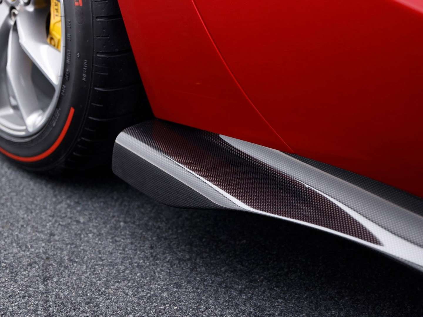 Ferrari 812 Competizione - 2023 - Joinsteer - #35