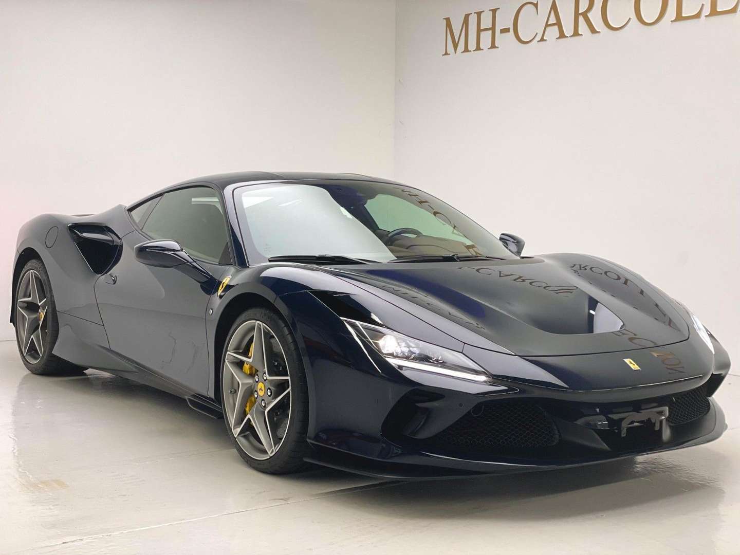 Ferrari F8 Tributo - 2021 - Joinsteer - #3