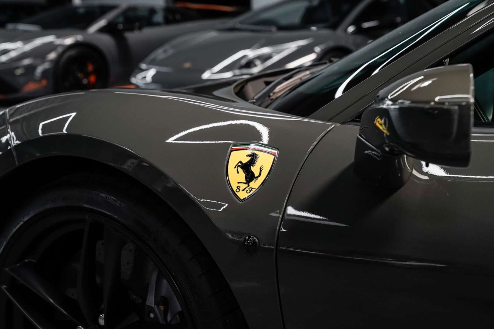 Ferrari 488 - 2017 - Joinsteer - #7