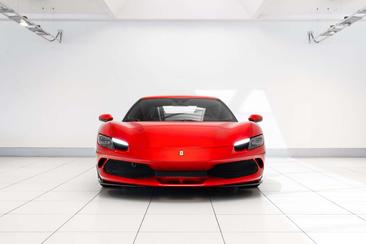 Ferrari 296 GTB — photo 3