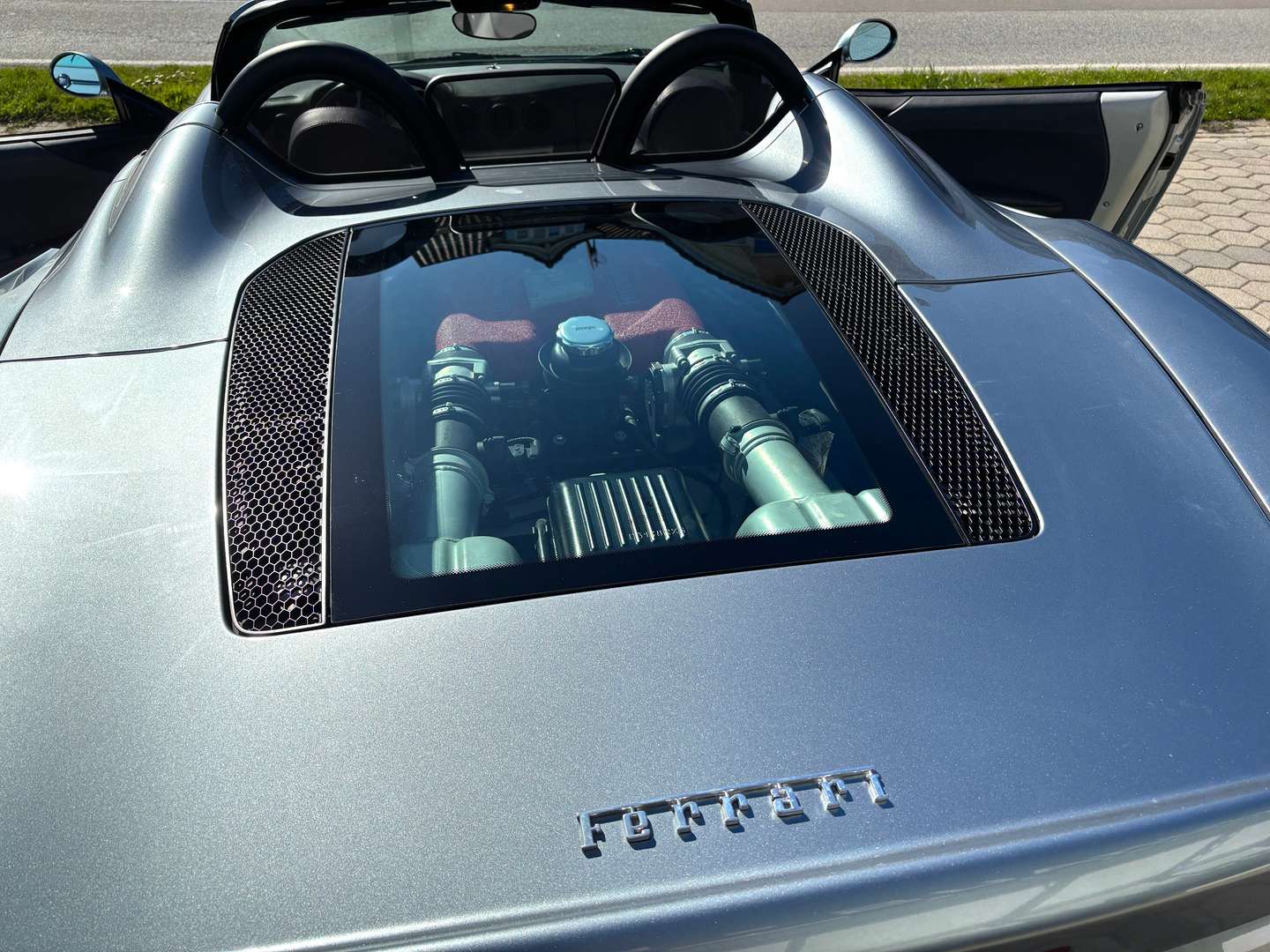 Ferrari 360 Modena - 2001 - Joinsteer - #12
