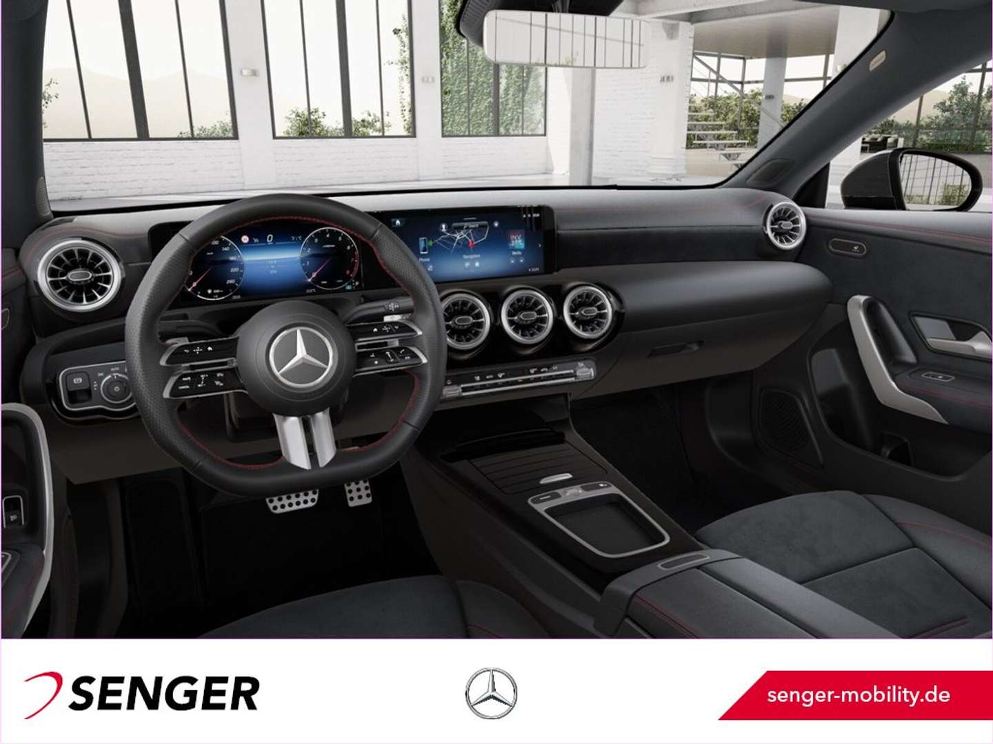 Mercedes CLA 180 AMG Line - 2024 - Joinsteer - #7