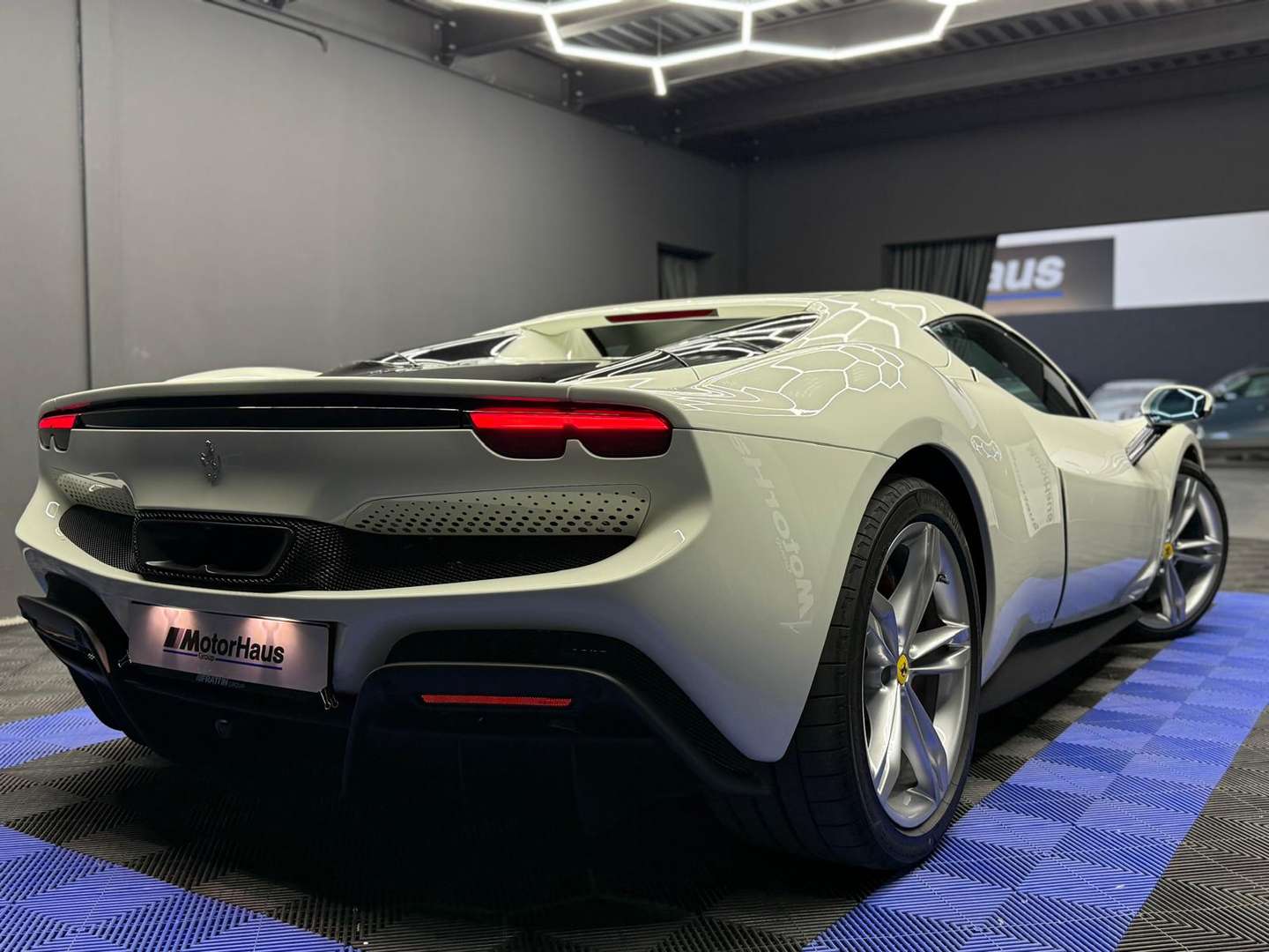 Ferrari 296 GTS - 2025 - Joinsteer - #6