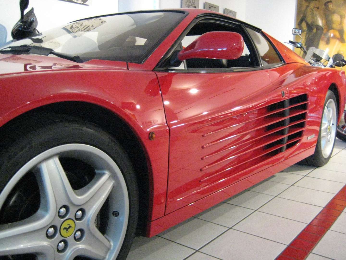 Ferrari 512 TR - 1994 - Joinsteer - #1