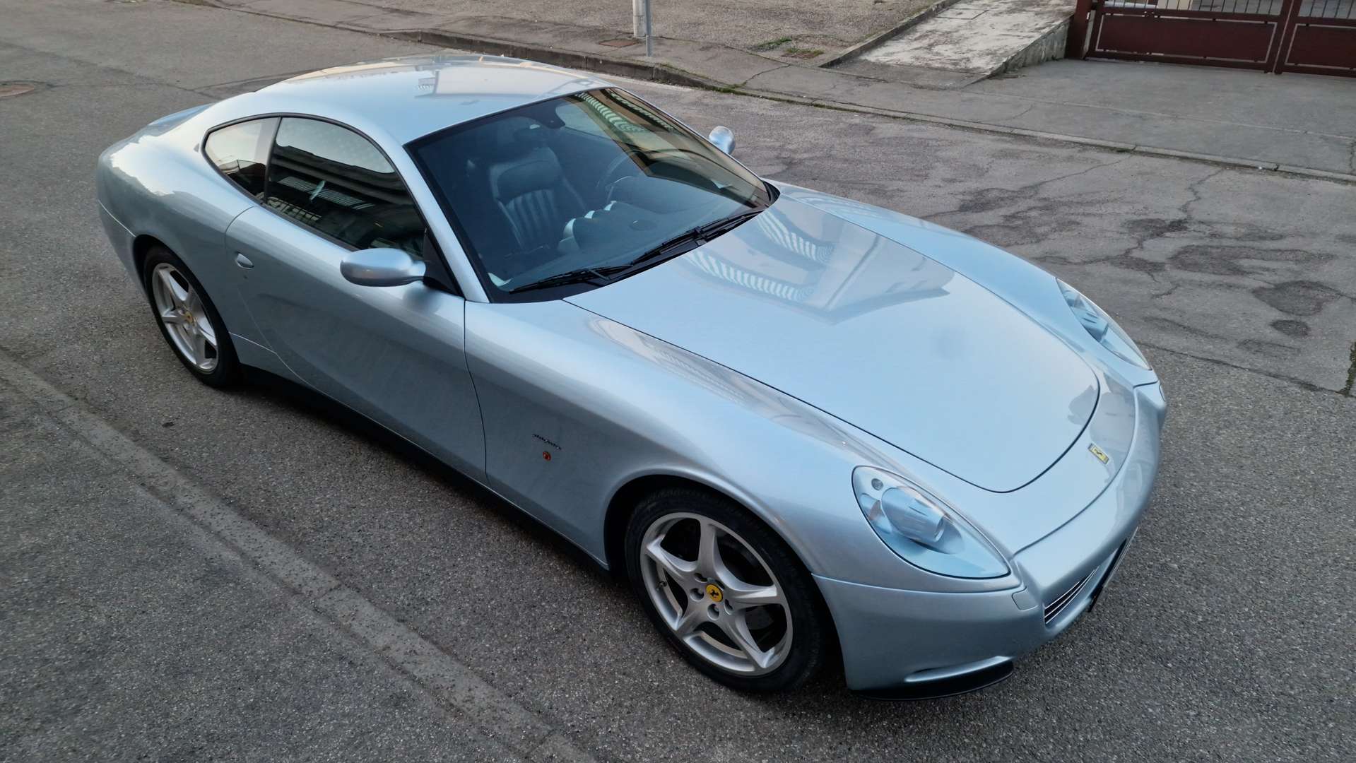 Ferrari 612 Scaglietti - 2004 - Joinsteer - #2