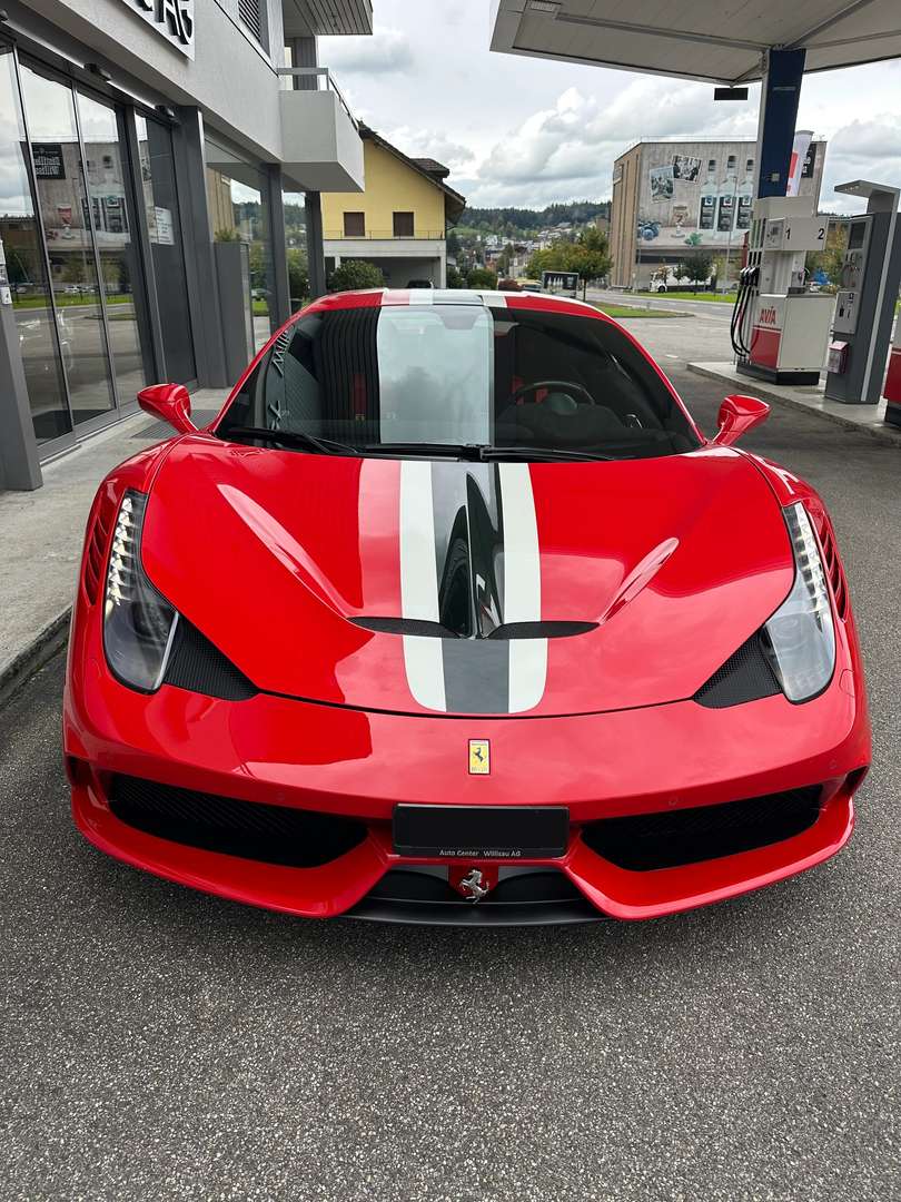 Ferrari 458 Speciale - 2015 - Joinsteer - #3