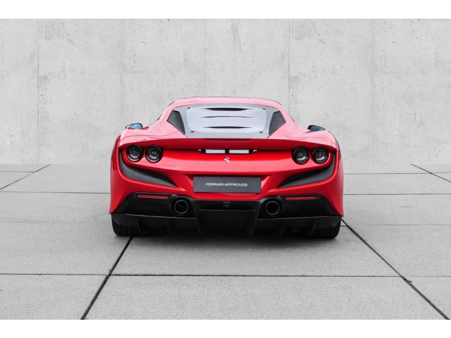 Ferrari F8 Tributo - 2021 - Joinsteer - #3