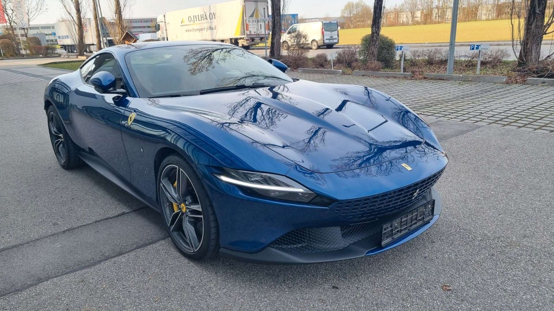 Ferrari Roma - 2024 - Joinsteer - #3