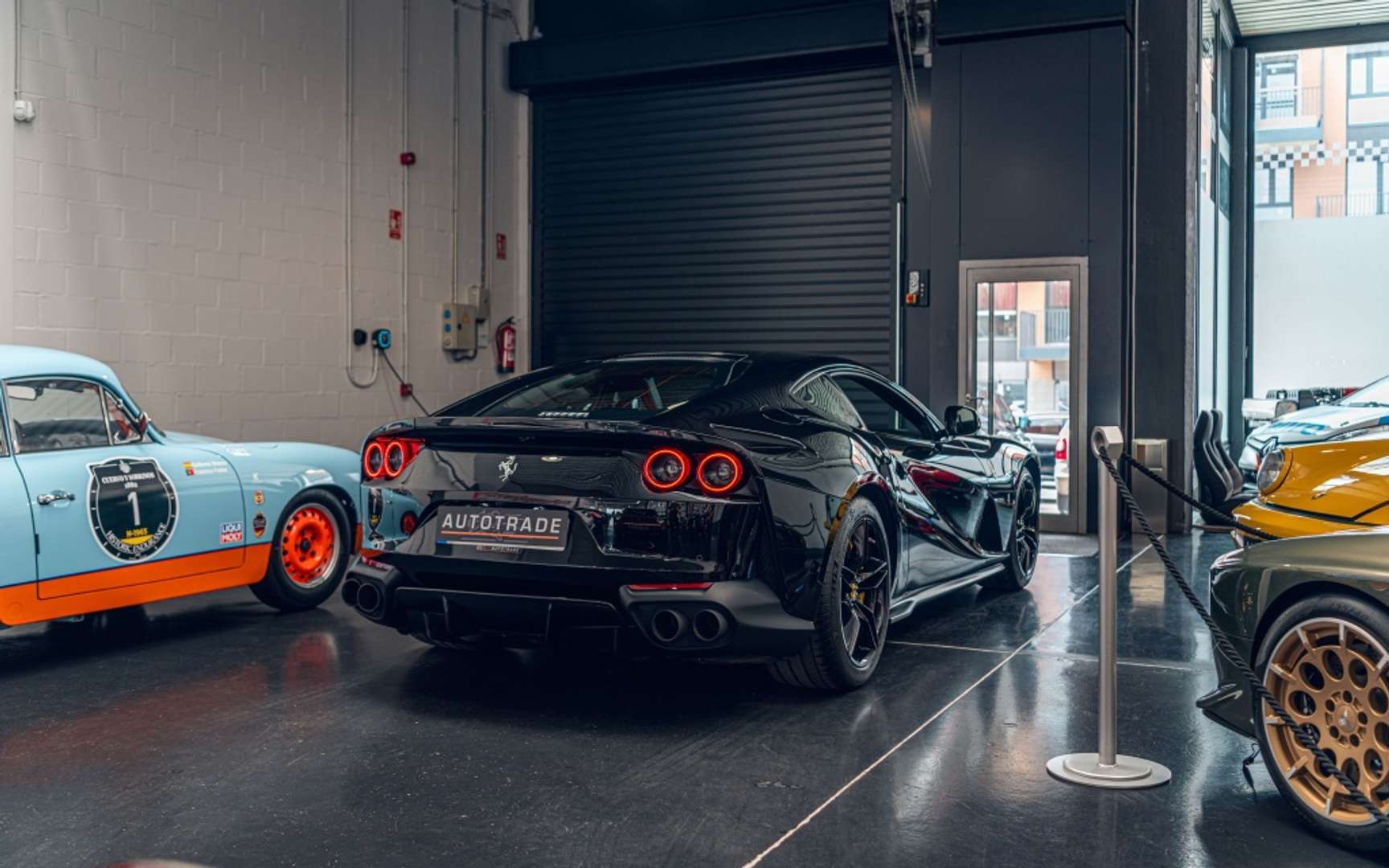 Ferrari 812 Superfast - 2018 - Joinsteer - #6