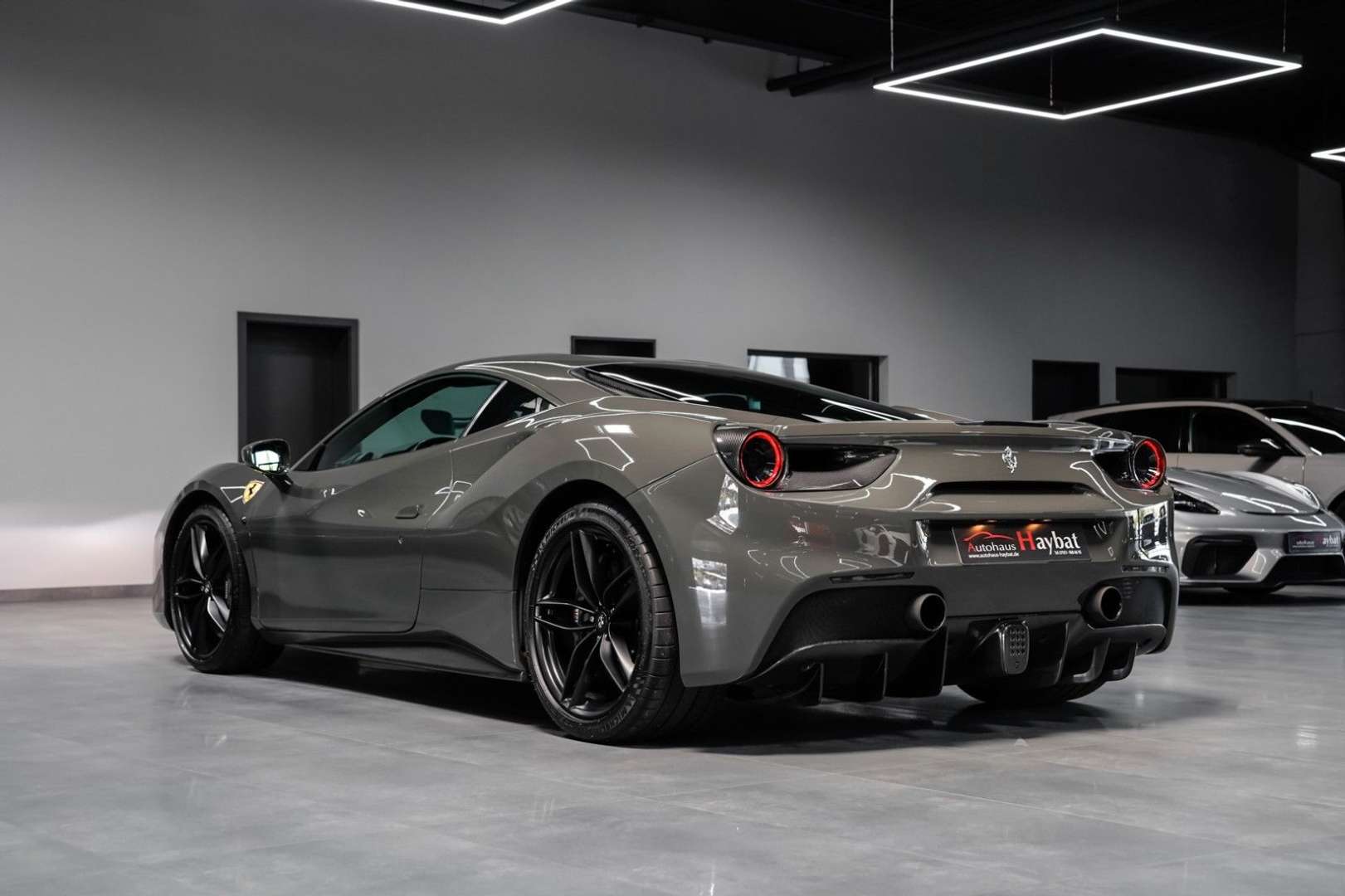 Ferrari 488 - 2017 - Joinsteer - #8