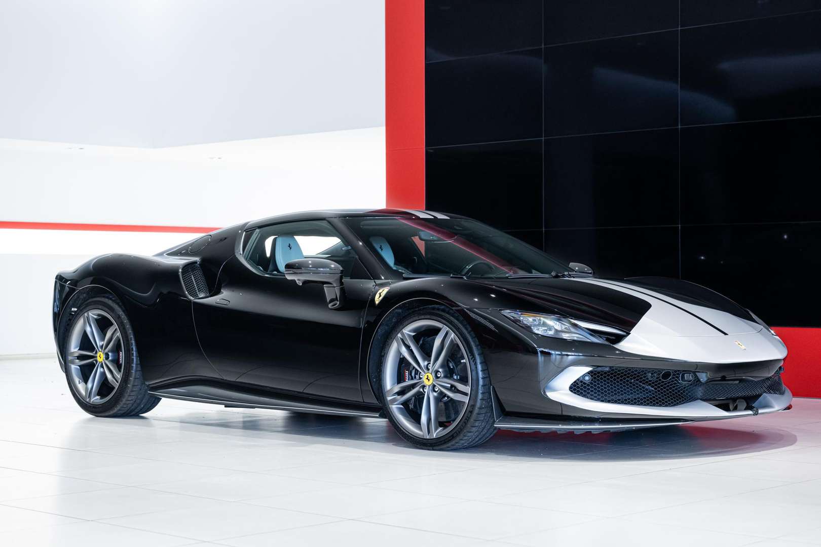 Ferrari 296 GTB - 2022 - Joinsteer - #1