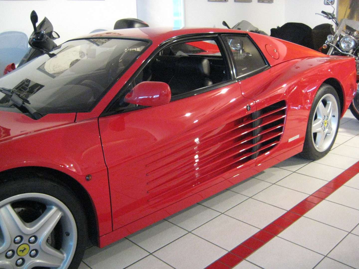 Ferrari 512 TR - 1994 - Joinsteer - #2