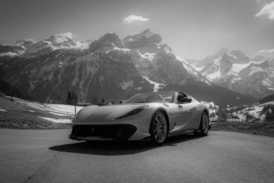 Ferrari 812 Competizione A - 2025 - Joinsteer - #1