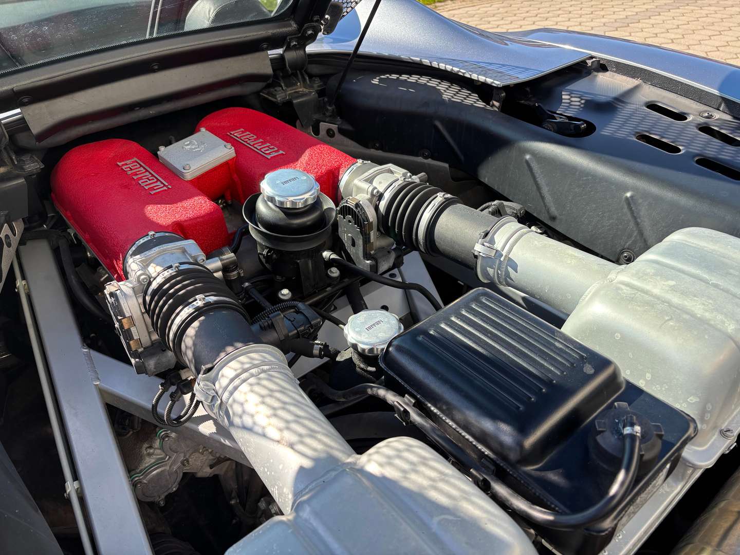Ferrari 360 Modena - 2001 - Joinsteer - #13