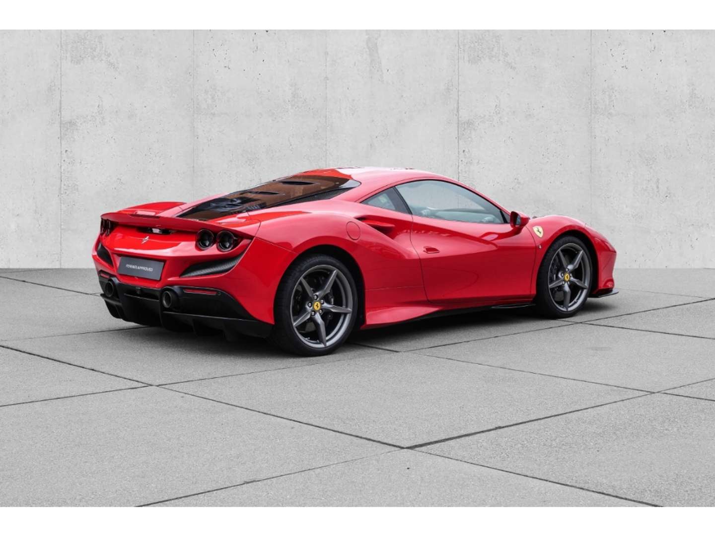Ferrari F8 Tributo - 2021 - Joinsteer - #4